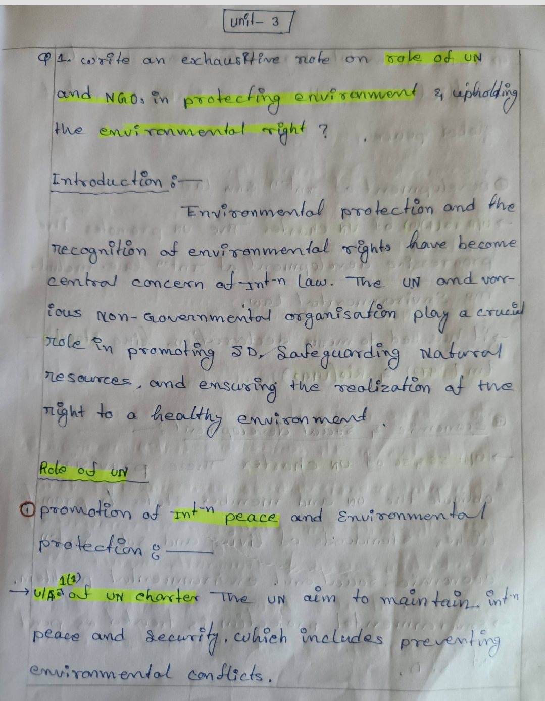 International Environmental Law - Image 2