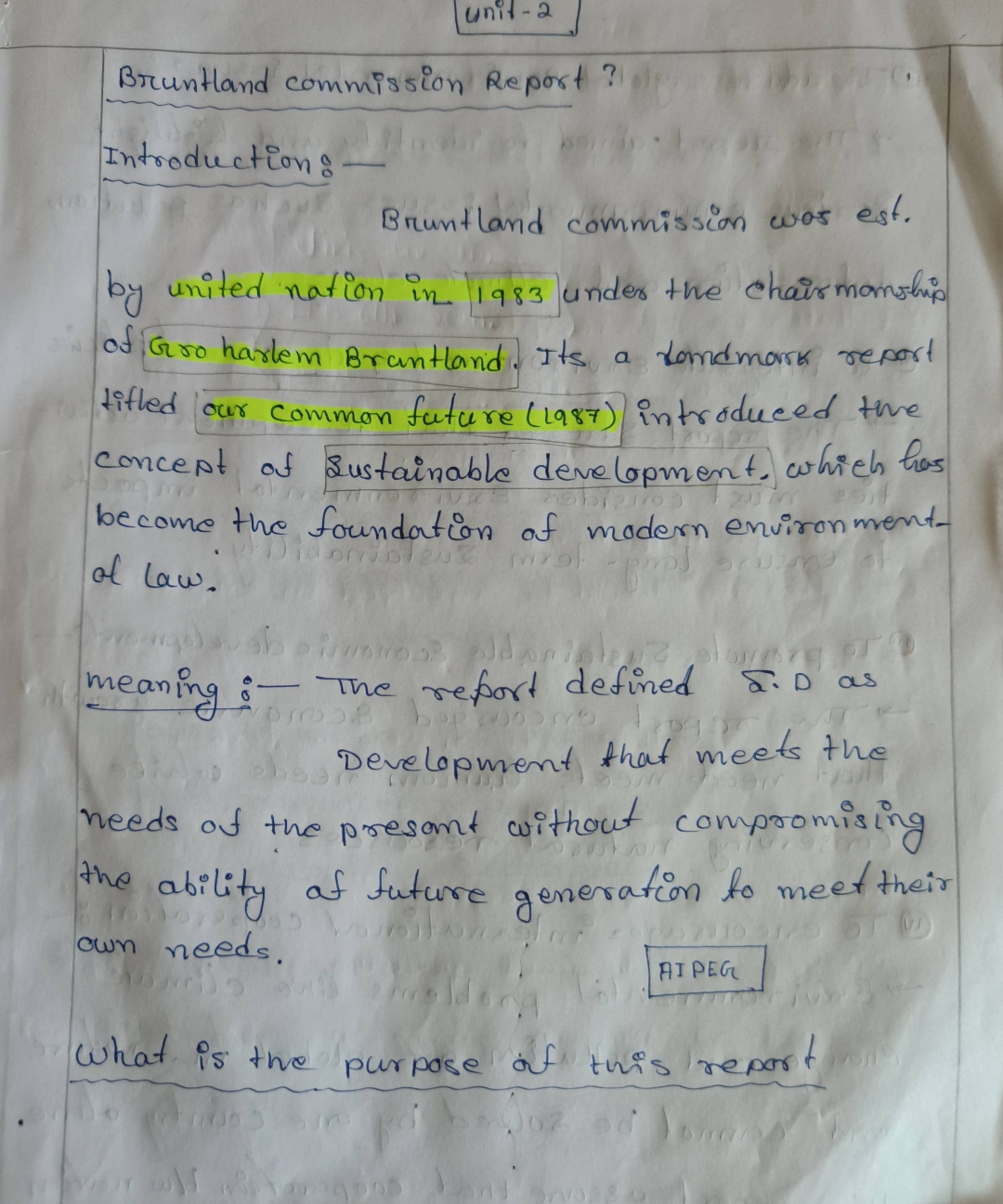 International Environmental Law - Image 3