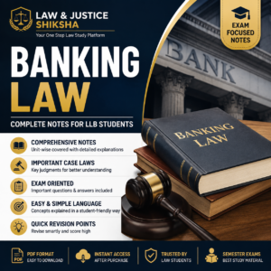 Banking Law