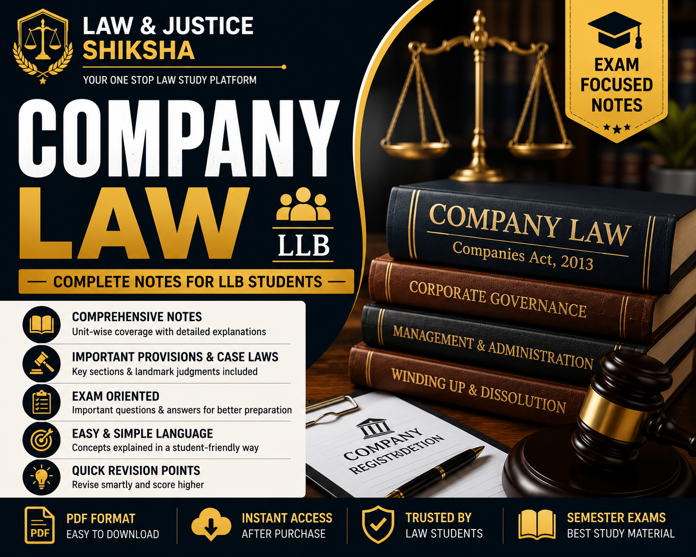 Company Law