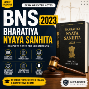 Bharatiya Nyaya Sanhita 2023